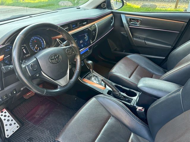 TOYOTA豐田 ALTIS  第7張相片