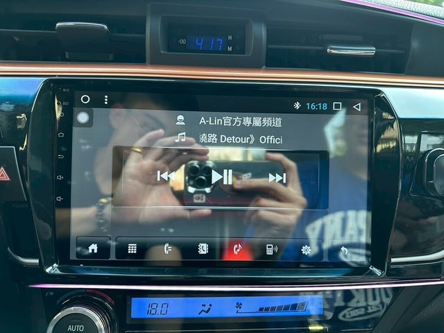 TOYOTA豐田 ALTIS  第15張相片