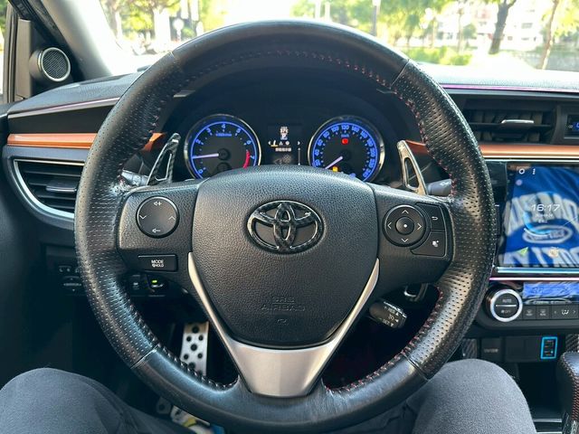 TOYOTA豐田 ALTIS  第16張相片