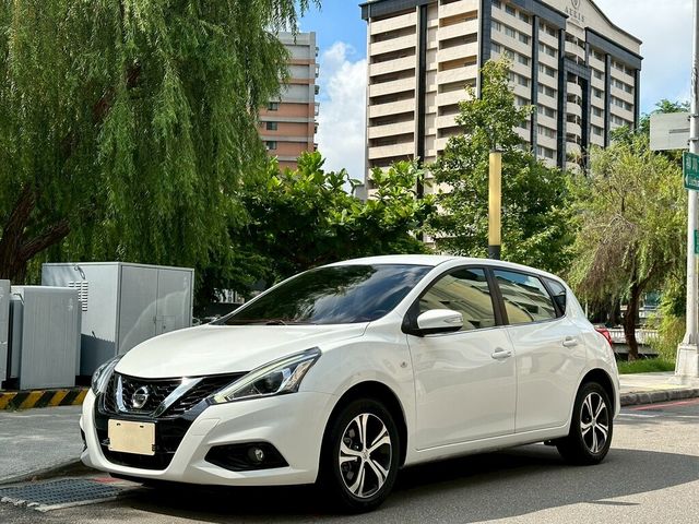 NISSAN日產 TIIDA  第1張相片