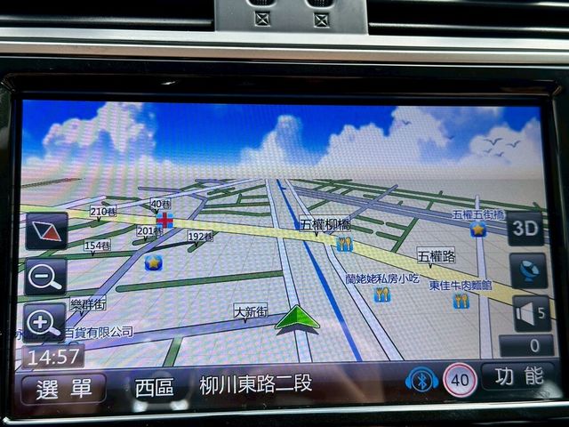NISSAN日產 TIIDA  第13張相片
