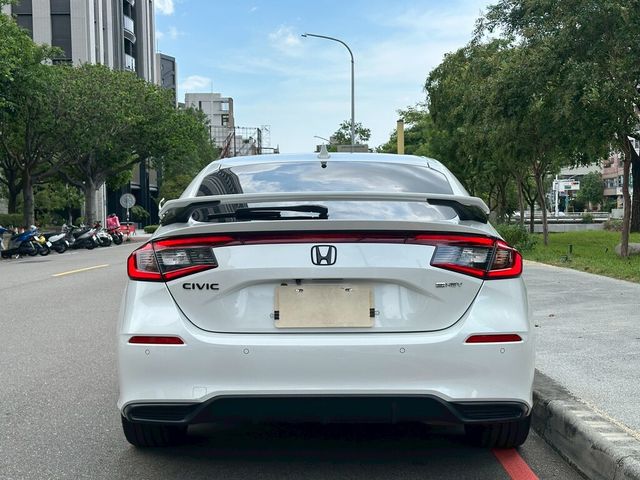 HONDA本田 CIVIC  第5張相片