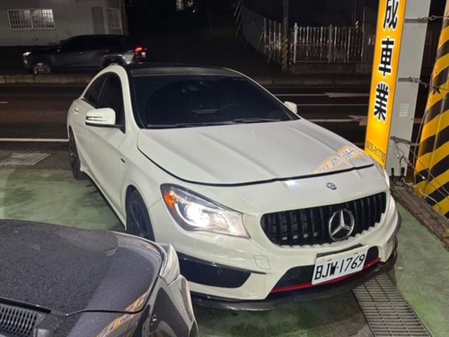 M-BENZ賓士 CLA250  第1張相片