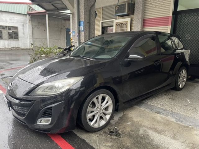 MAZDA馬自達 MAZDA 3  第3張相片