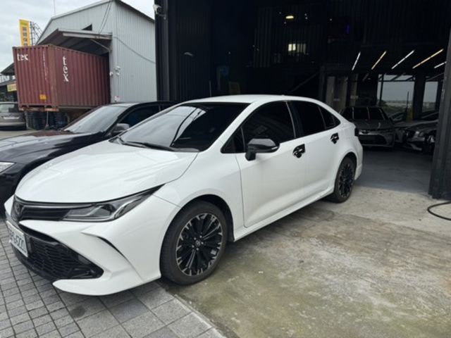 TOYOTA豐田 ALTIS  第1張相片