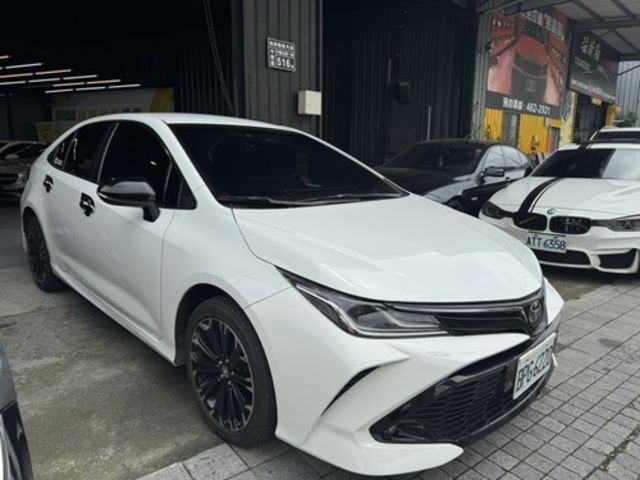 TOYOTA豐田 ALTIS  第2張相片
