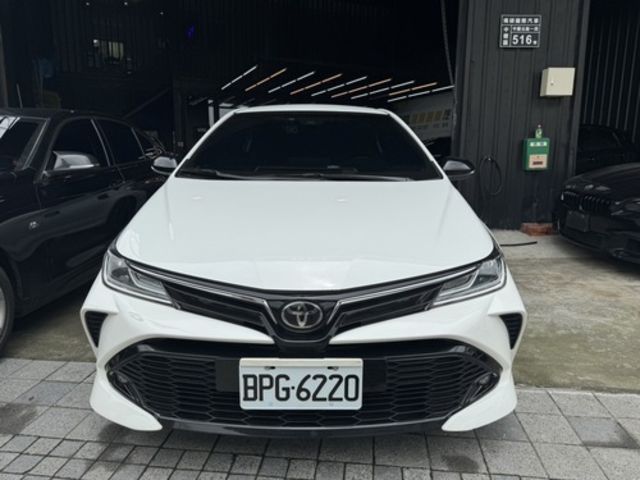TOYOTA豐田 ALTIS  第4張相片