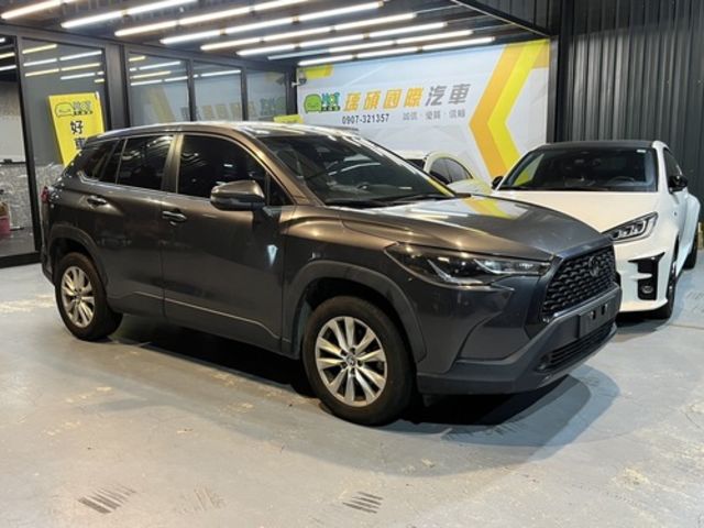 TOYOTA豐田 COROLLA CROSS  第1張相片