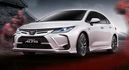 TOYOTA豐田 COROLLA ALTIS HYBRID  第3張縮圖