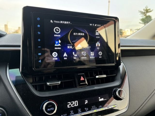 TOYOTA豐田 ALTIS  第9張相片