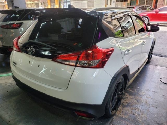 TOYOTA豐田 YARIS  第5張相片