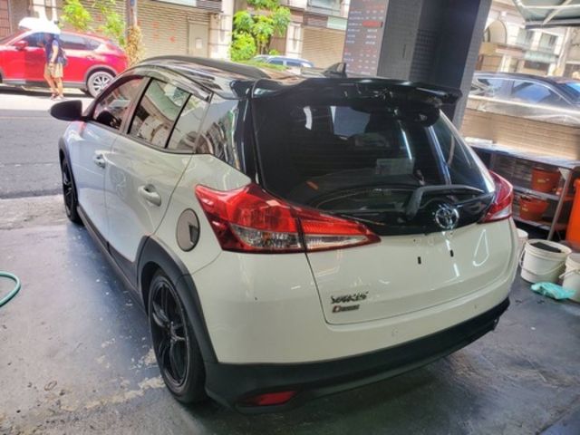 TOYOTA豐田 YARIS  第6張相片