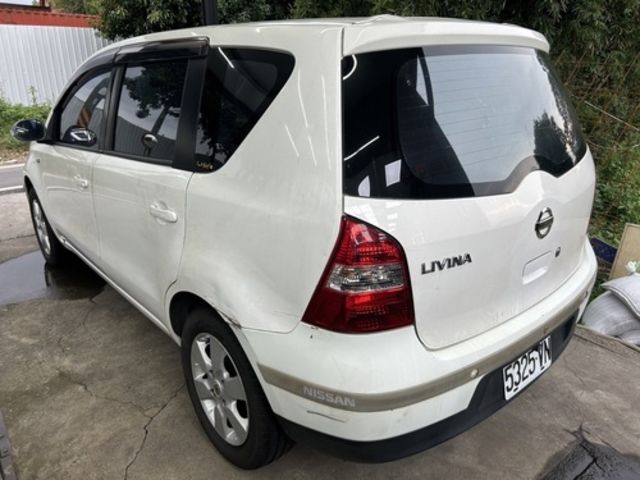 NISSAN日產 LIVINA  第4張相片