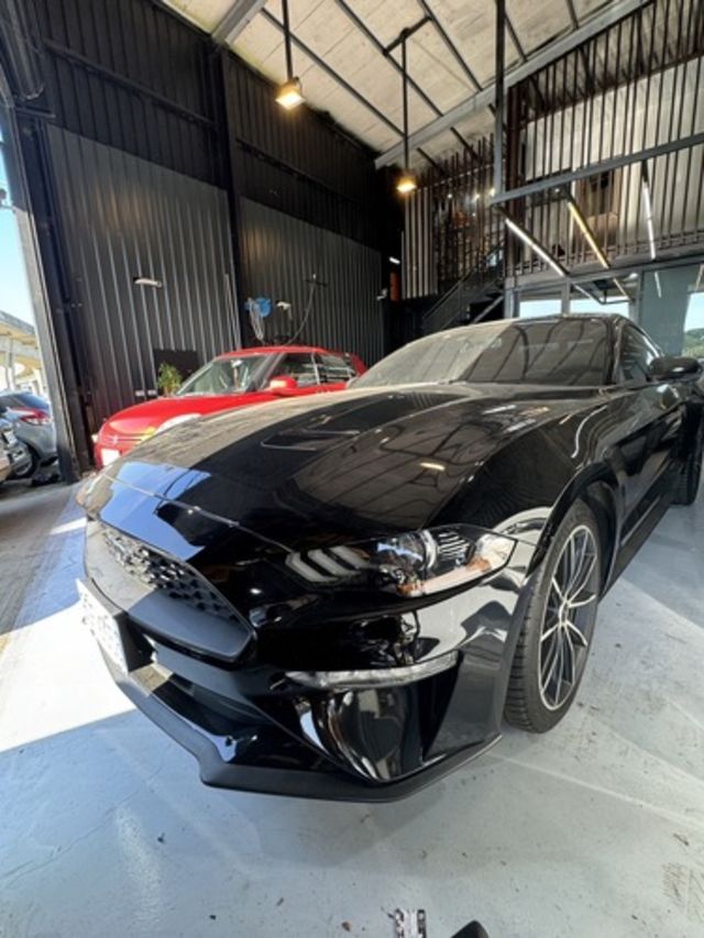 FORD福特 MUSTANG  第1張相片