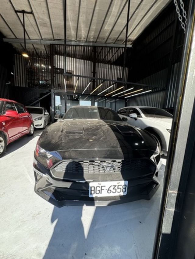 FORD福特 MUSTANG  第2張相片