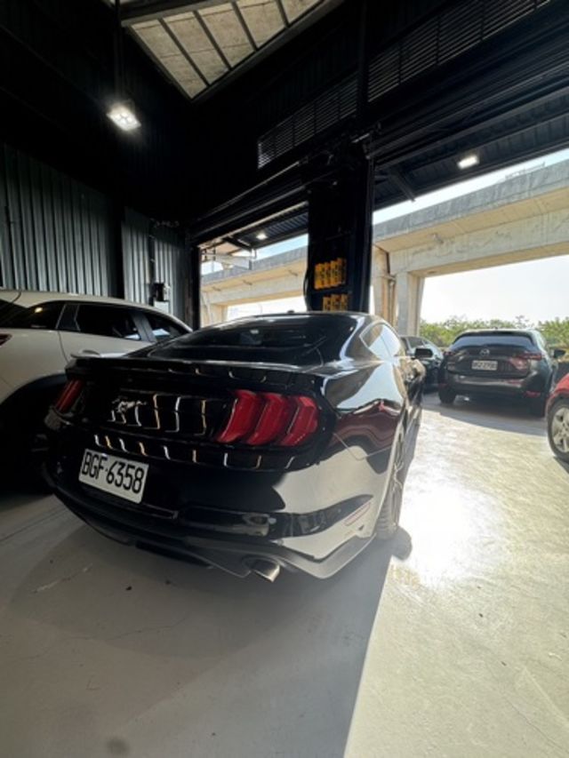 FORD福特 MUSTANG  第3張相片