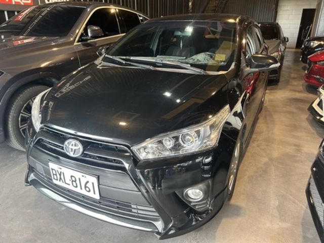 TOYOTA豐田 YARIS  第1張相片