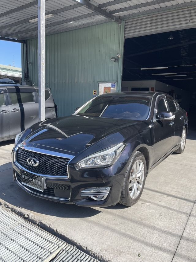 INFINITI無限 Q70  第1張相片
