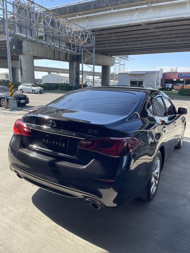 INFINITI無限 Q70  第2張相片