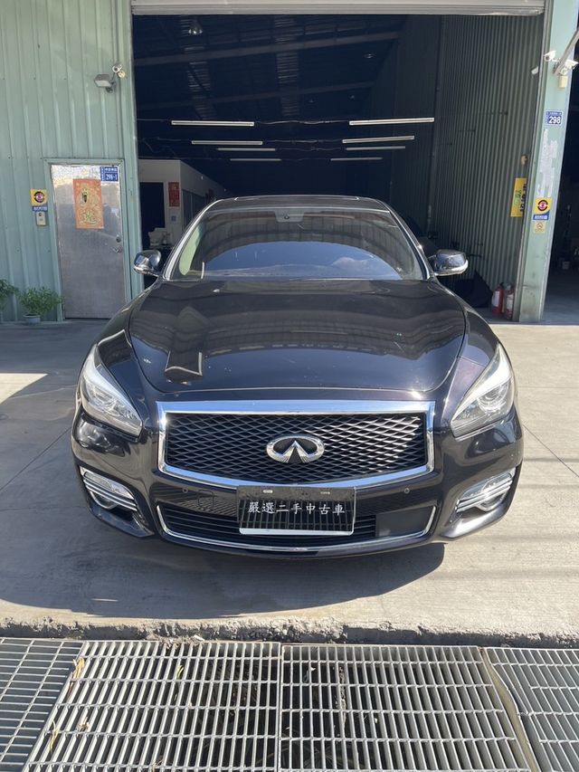 INFINITI無限 Q70  第3張相片