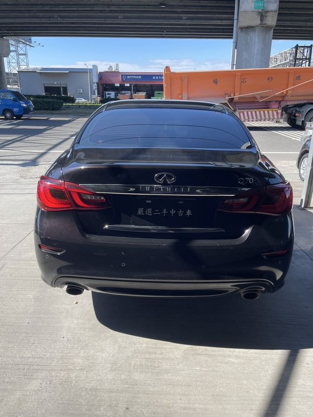 INFINITI無限 Q70  第4張相片