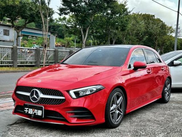 M-BENZ賓士 A250  第1張相片