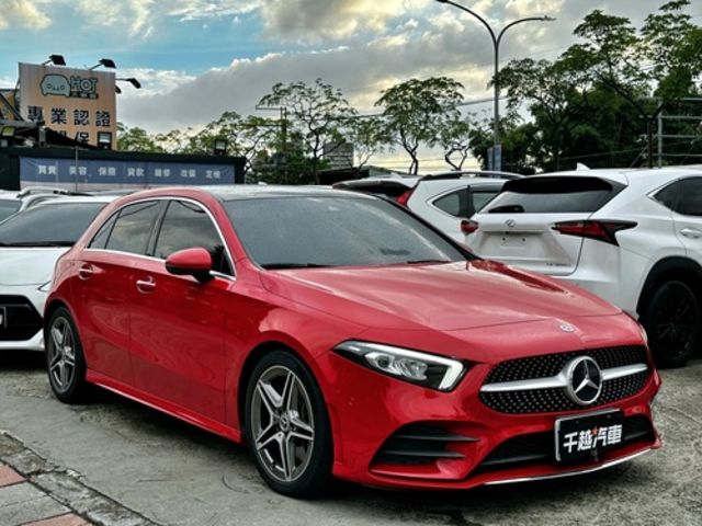 M-BENZ賓士 A250  第3張相片