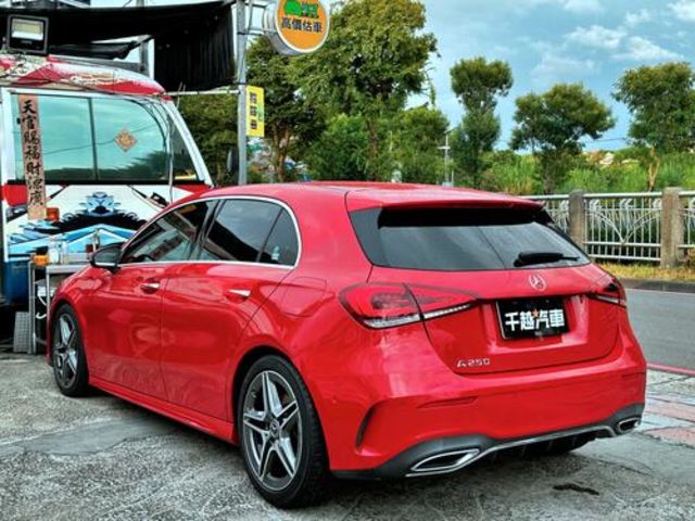 M-BENZ賓士 A250  第4張相片