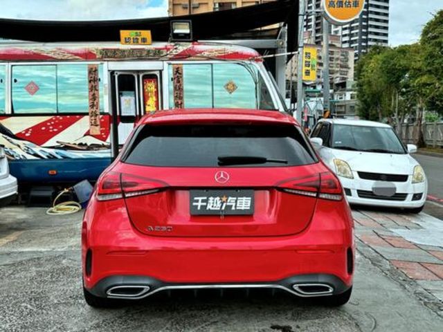 M-BENZ賓士 A250  第5張相片
