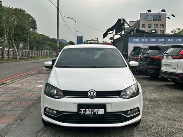 VOLKSWAGEN福斯 POLO  第3張相片
