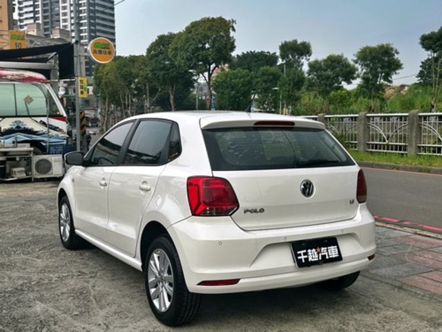 VOLKSWAGEN福斯 POLO  第6張相片