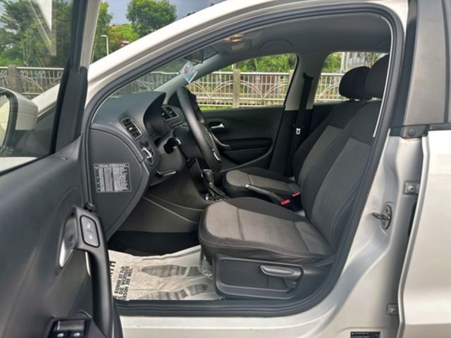 VOLKSWAGEN福斯 POLO  第8張相片