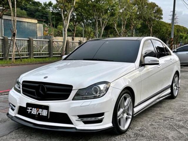 M-BENZ賓士 C250  第1張相片