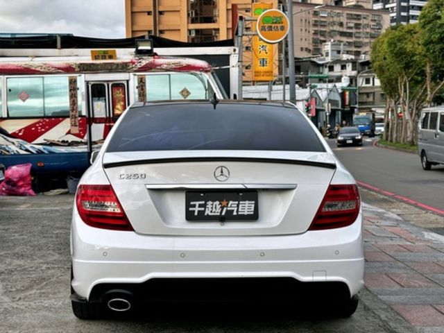M-BENZ賓士 C250  第4張相片