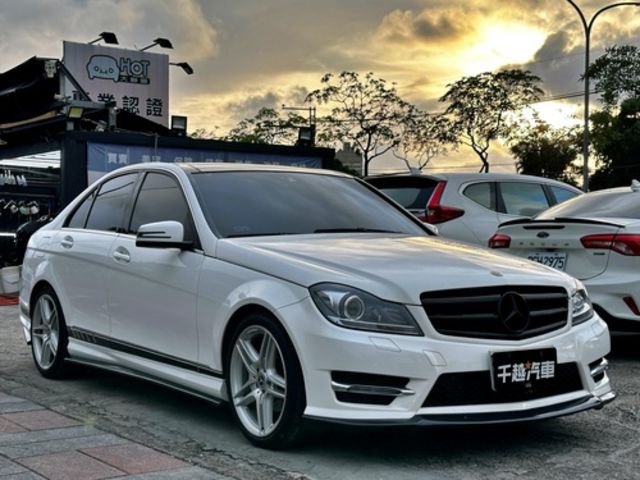 M-BENZ賓士 C250  第5張相片