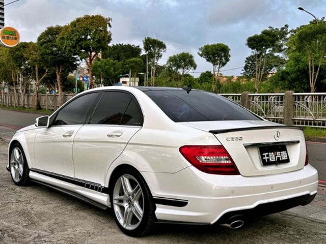 M-BENZ賓士 C250  第6張相片