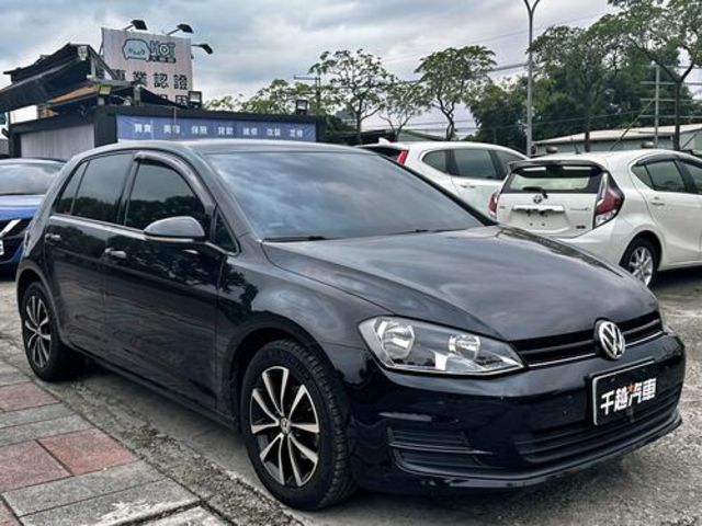VOLKSWAGEN福斯 GOLF  第5張相片
