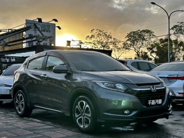 HONDA本田 HR-V  第5張相片