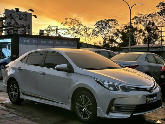 TOYOTA豐田 ALTIS  第5張相片