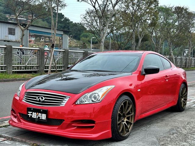 INFINITI無限 G37  第1張相片
