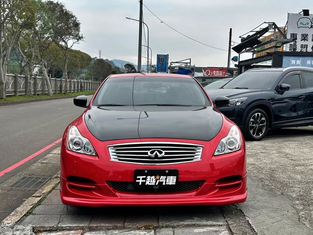 INFINITI無限 G37  第3張相片