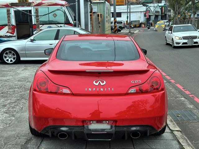 INFINITI無限 G37  第5張相片