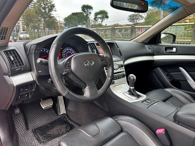 INFINITI無限 G37  第8張相片