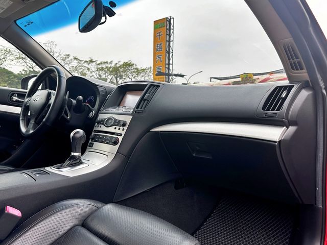 INFINITI無限 G37  第11張相片