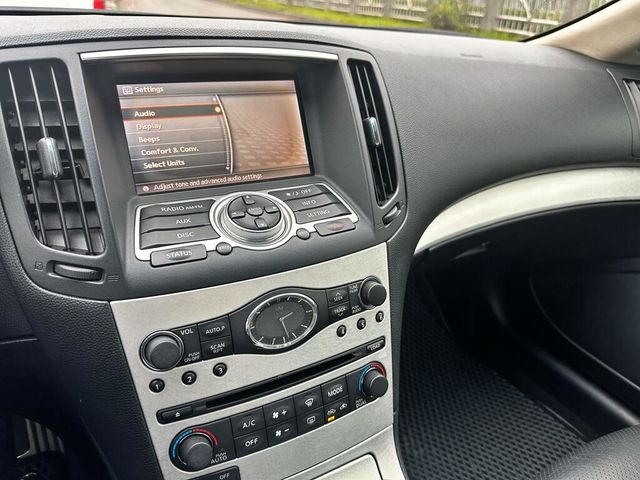 INFINITI無限 G37  第17張相片