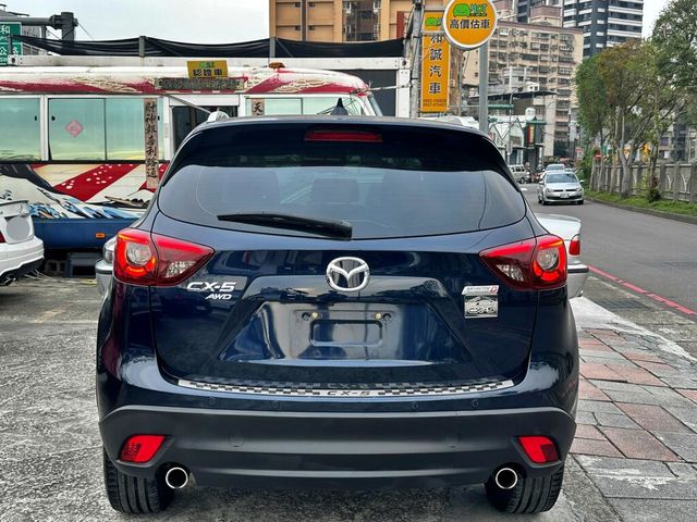 MAZDA馬自達 CX-5  第4張相片