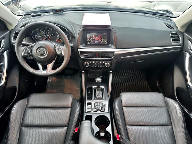 MAZDA馬自達 CX-5  第14張相片