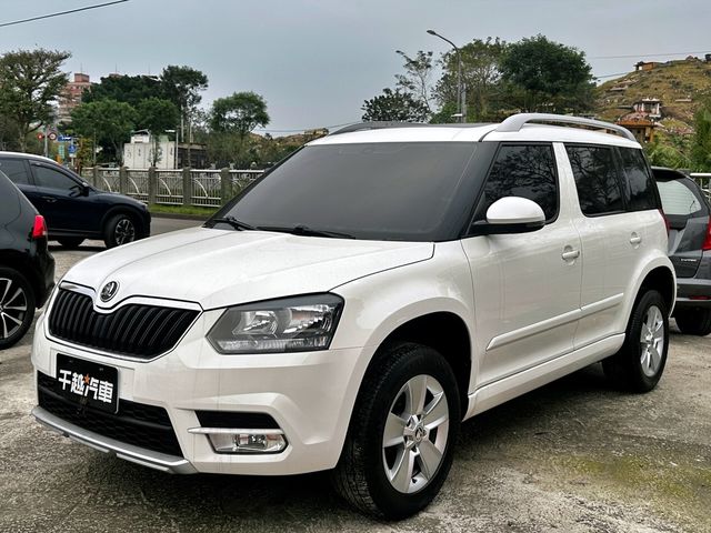 SKODA司科達 YETI  第1張相片