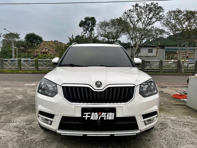 SKODA司科達 YETI  第3張相片