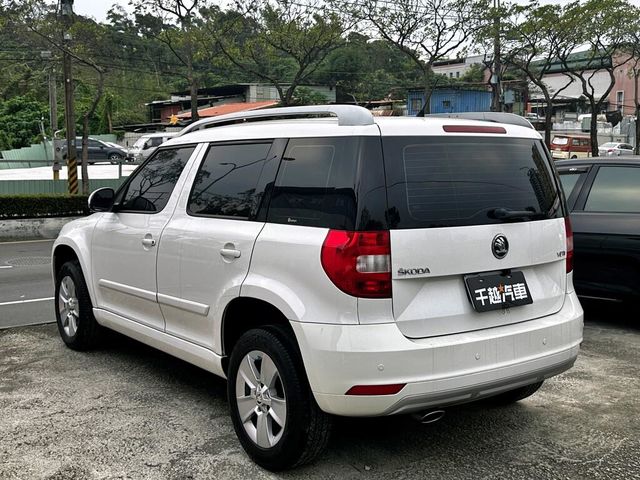 SKODA司科達 YETI  第6張相片